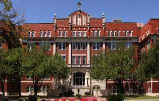 Administration Building Administration Building