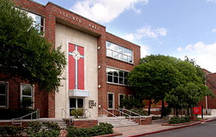 Bonilla Science Hall Bonilla Science Hall