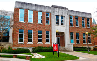 Joyce Building Joyce Design and Technology Building