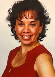 Candace Gonzalez' Headshot