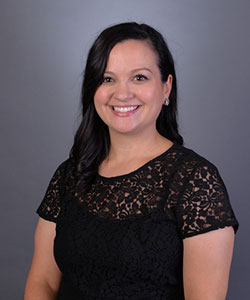 Haley Ayres' Headshot