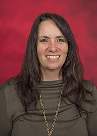 Stephanie Hamilton's Headshot