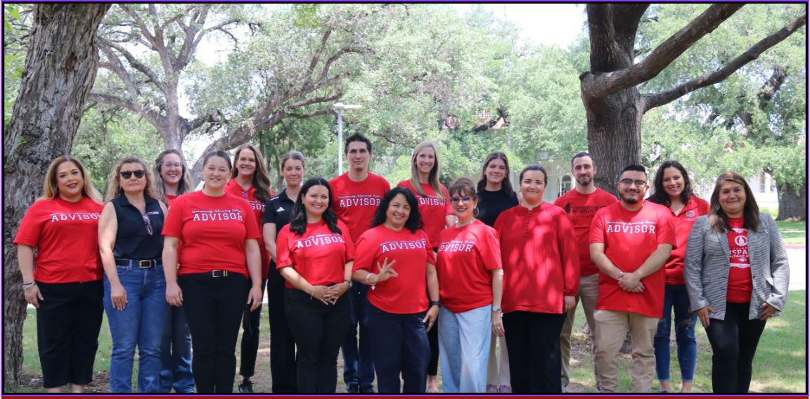 UAC Professional Advising Team
