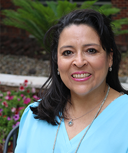 Headshot of Janine Chavez