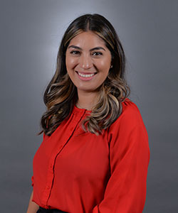 Andrea B. Garcia's Headshot