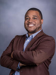 Brian Richardson's Headshot