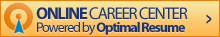 Optimal Resume logo with text Online Career Center