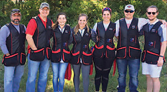 UIW Trap and Skeet Team
