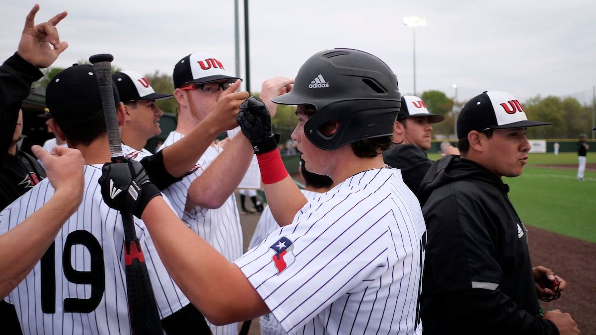 UIW Baseball vs Texas State