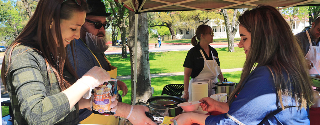 UIW 5th Annual Chili Cook-Off