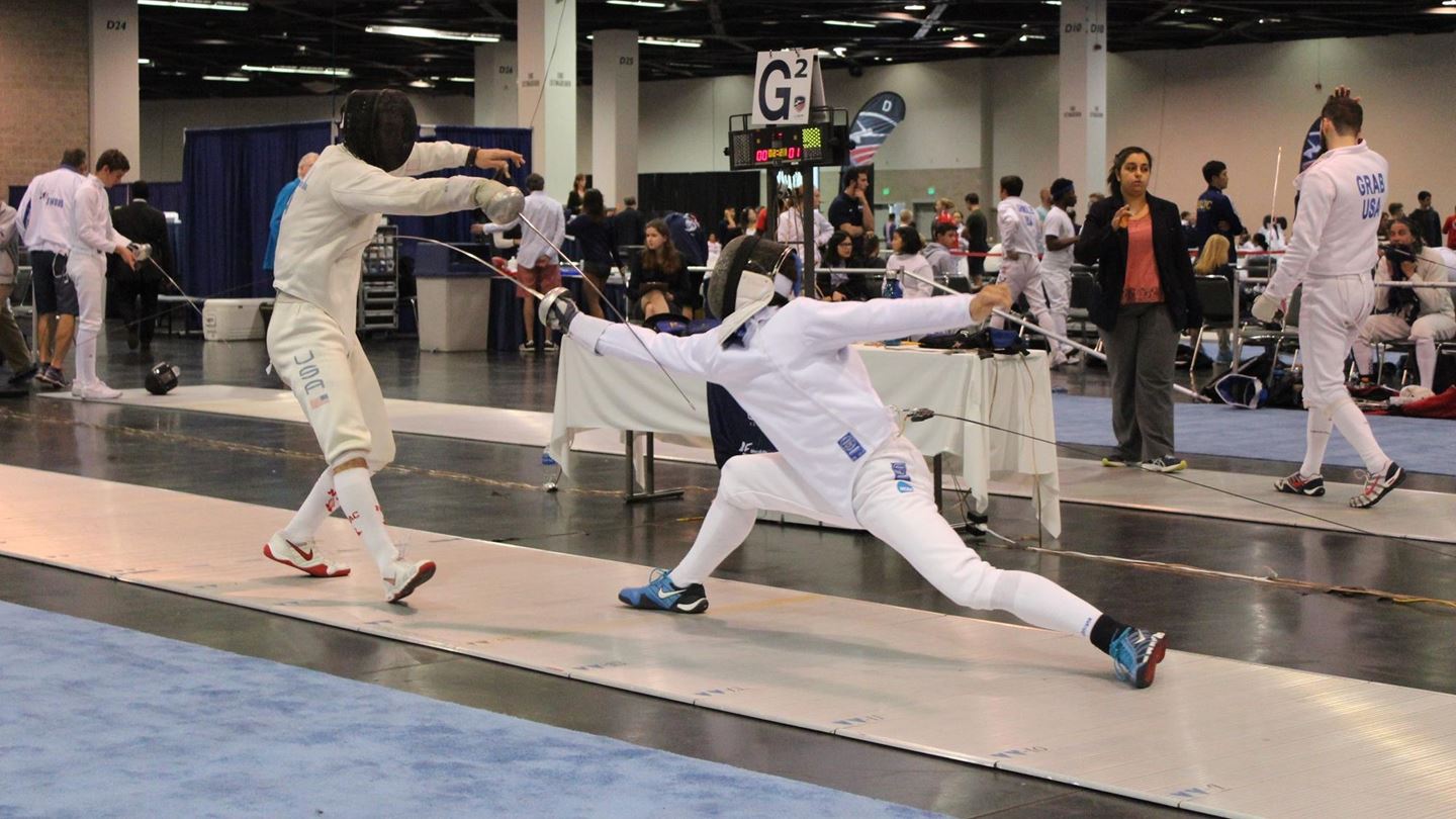 UIW fencers prepare for national competition