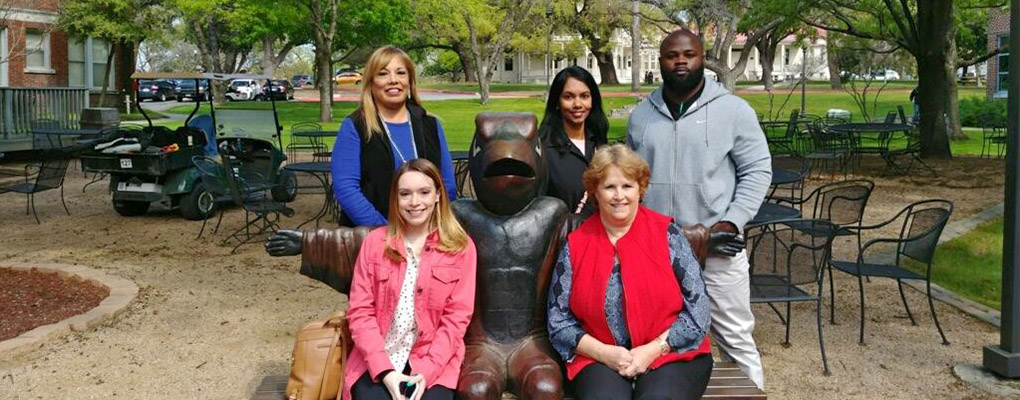 UIW's newest employees are welcomed to campus