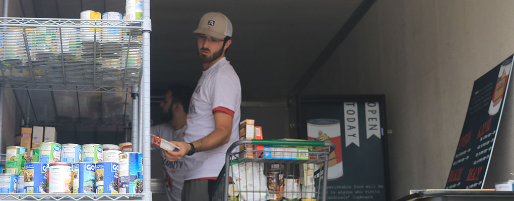 UIW Cardinals in the Community