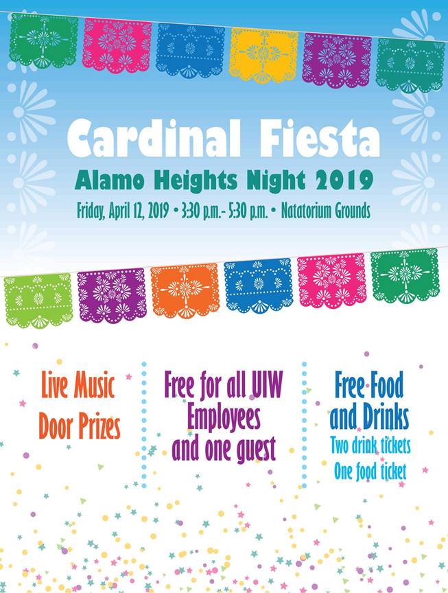 alamo Heights Night Flyer