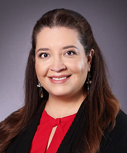 Marissa Rodriguez' Headshot