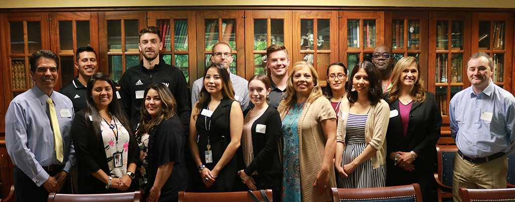 UIW New Employee Luncheon