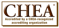 CHEA logo
