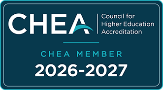 CHEA member badge 2026-2027