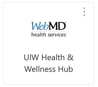 UIW Health and Wellness Hub icon