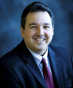 David E. Garza, DO, MS.MEdL