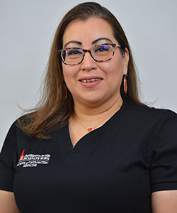 Stephanie Garcia, CMA