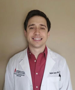 Stephen Cavazos, DNP, APRN, FNP-C