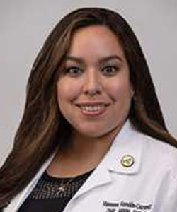Dr. Vanessa Rendon-Cazarez