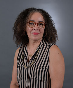 Dr. Dora Fitzgerald
