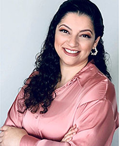 Dr. Lucero Martinez Delgado