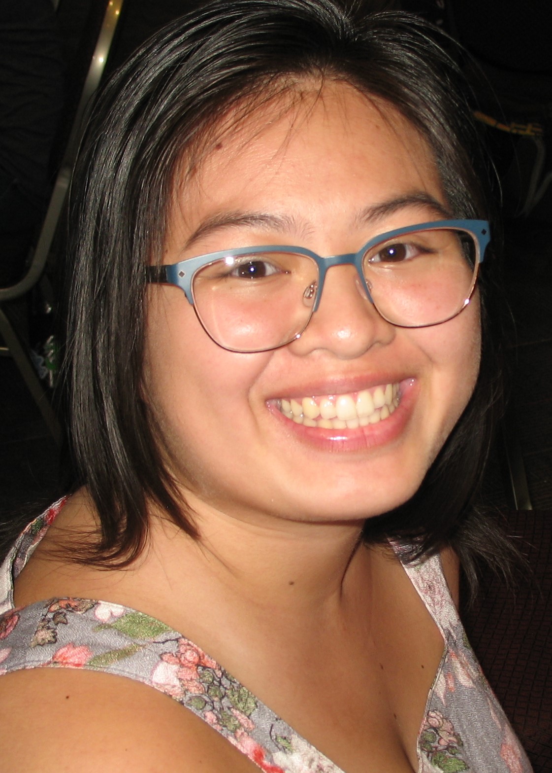 Treasurer Kaitlyn Phan