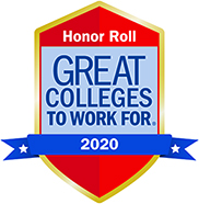 2020 Great Colleges Logo