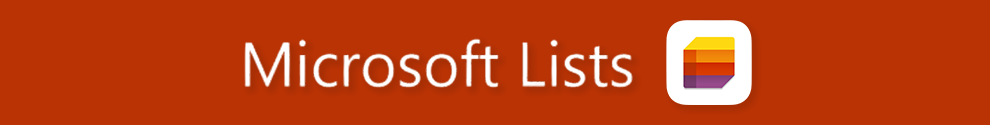 Microsoft Lists logo