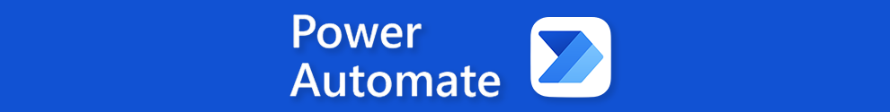 Microsoft power automate logo