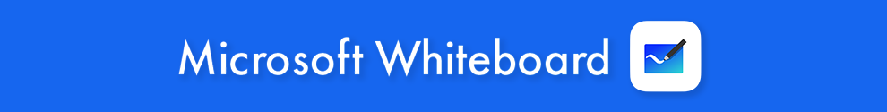 Microsoft whiteboard logo