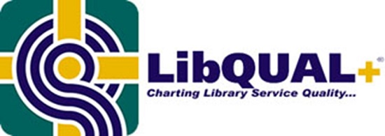 LibQual library survey logo