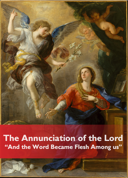 Annunciation Graphic