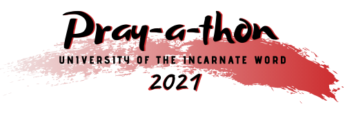 pray-a-thon 2021 logo