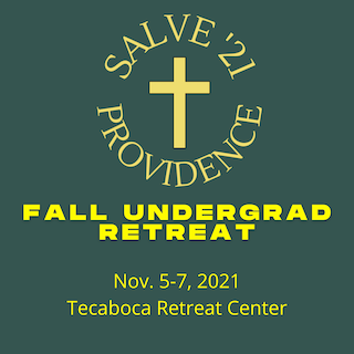 Tecaboca Retreat Center- fall retreat November 5-7, 2021