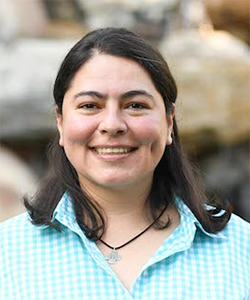 Sr. Adriana Calzada Vasquez Vela, CCVI