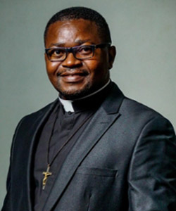Father Abraham Chimese, OMI