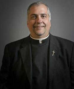 Fr. Art Flores, OMI