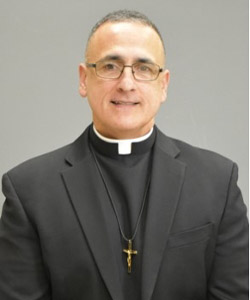 Fr. Richard Hall, OMI