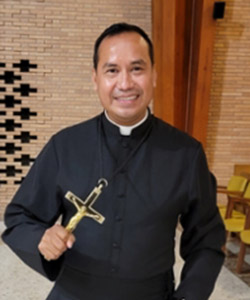 Fr. Victor Patricio Silva, OMI
