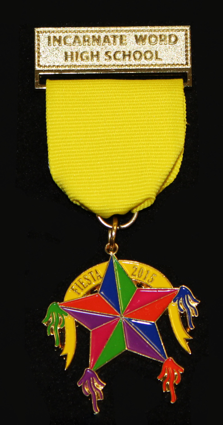 iwhs fiesta medal