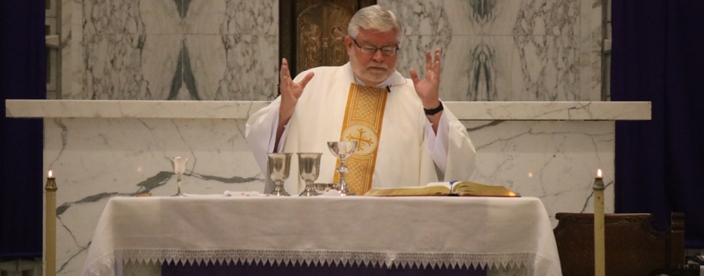 UIW Incarnate Word Day Mass