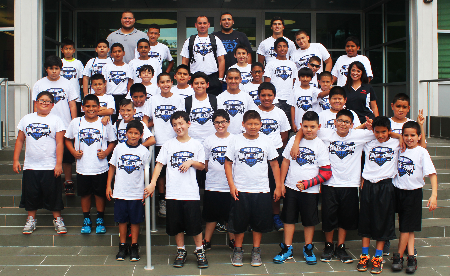 2015 summer baller camp