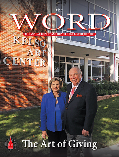 fall 2015 the word magazine cover