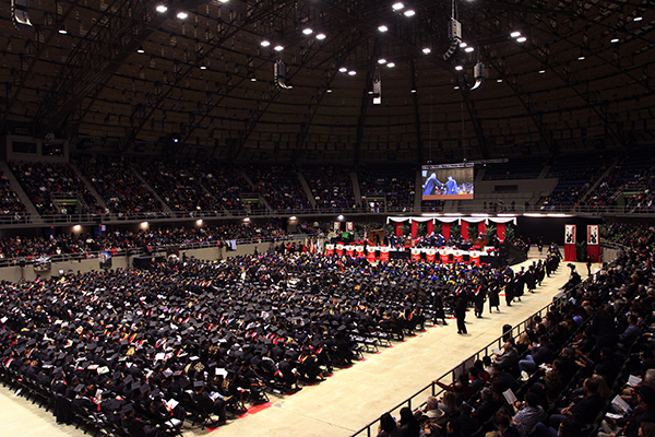 2016 fall winter commencement