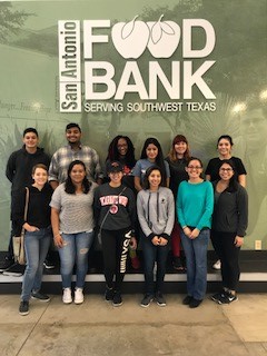 Food Bank Volunteers