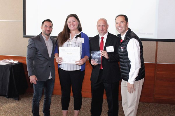 UIW Healthy Workplace Award